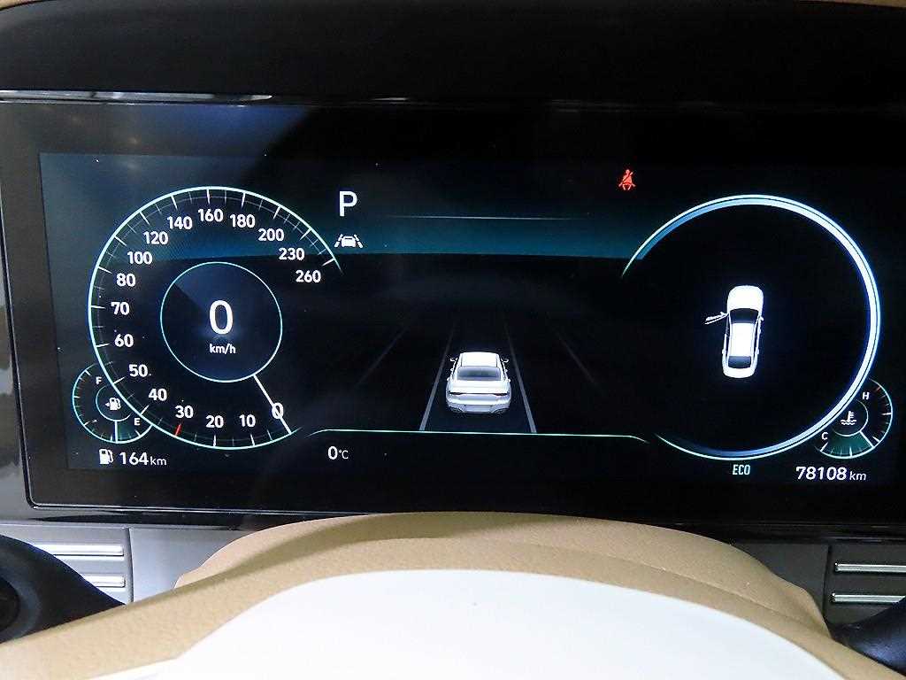 HYUNDAI Grandeur - Vista 9