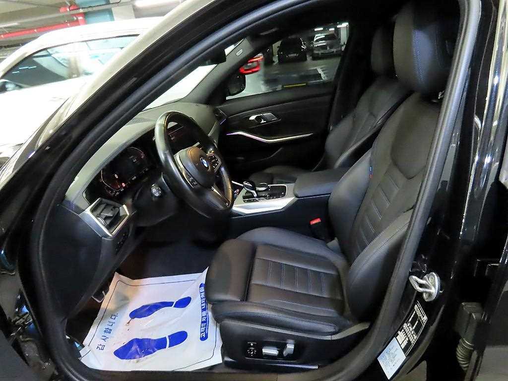 BMW 3 series - Vista 6
