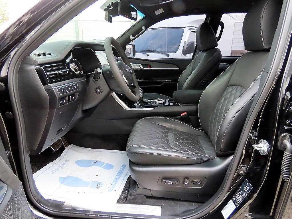 KIA Mohave - Vista 5