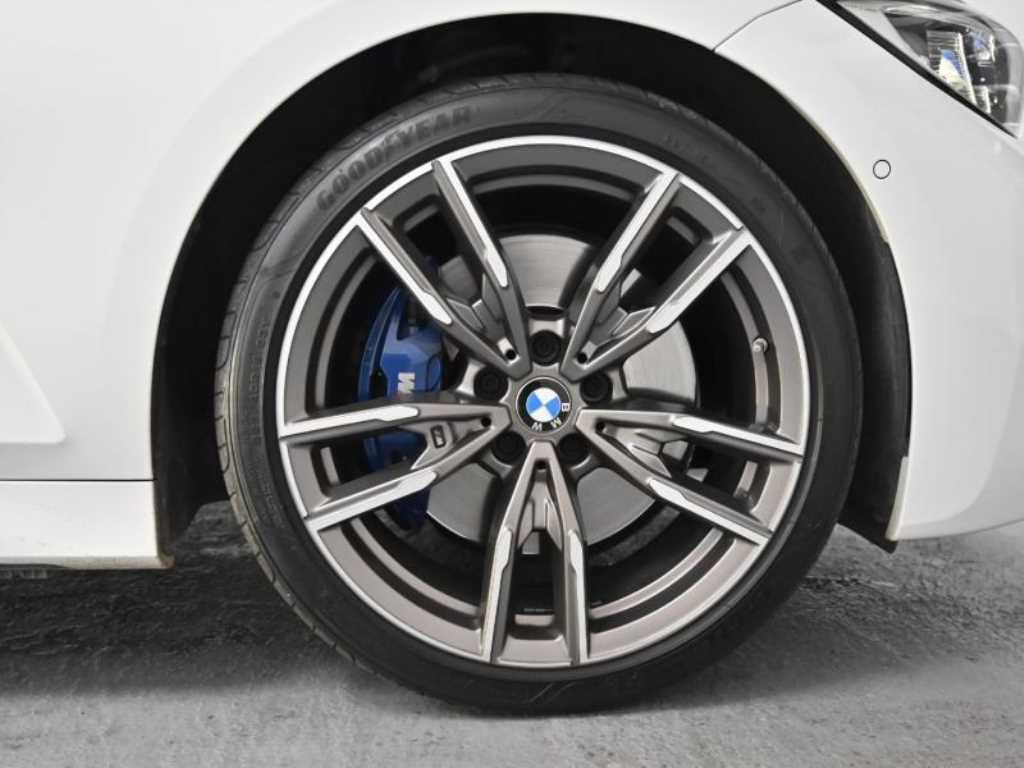 BMW 3 series - Vista 5