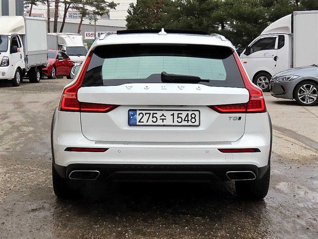 Volvo V60 - Vista 4