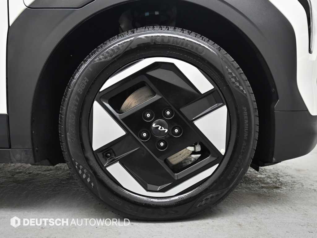 KIA EV3 - Vista 5