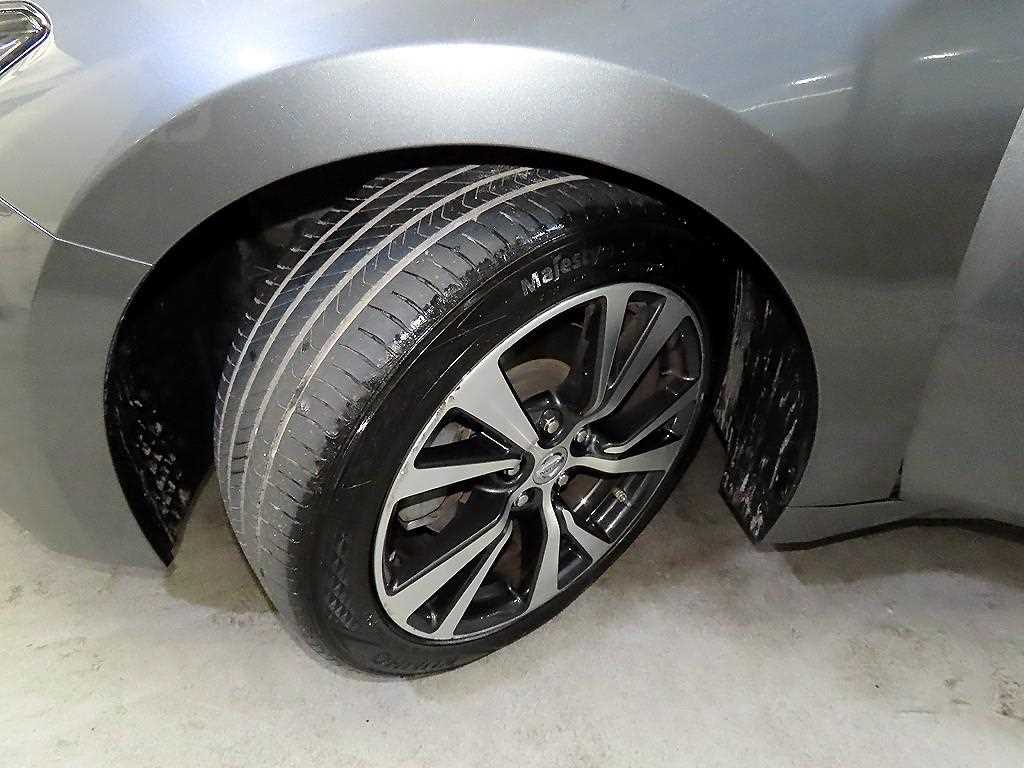 Nissan Maxima 2016 - Importación desde Corea - HF Imports Iquique - Foto 20