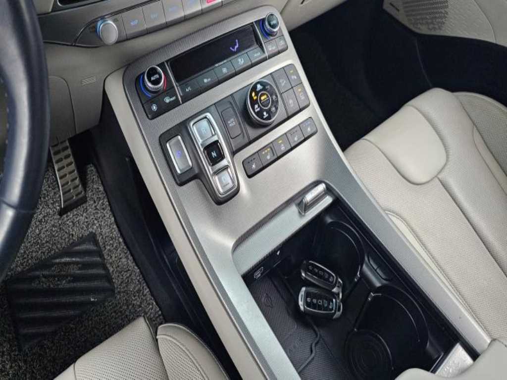 HYUNDAI Palisade - Vista 9