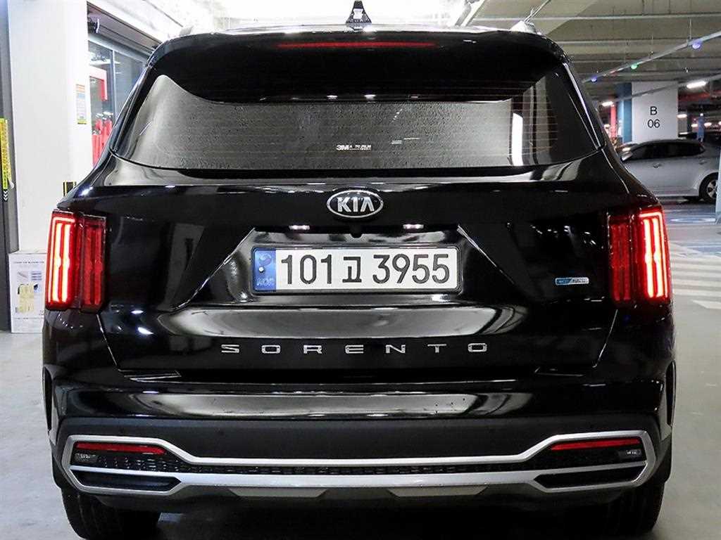 KIA Sorento - Vista 5