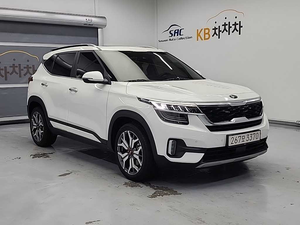 KIA Seltos - Vista 4