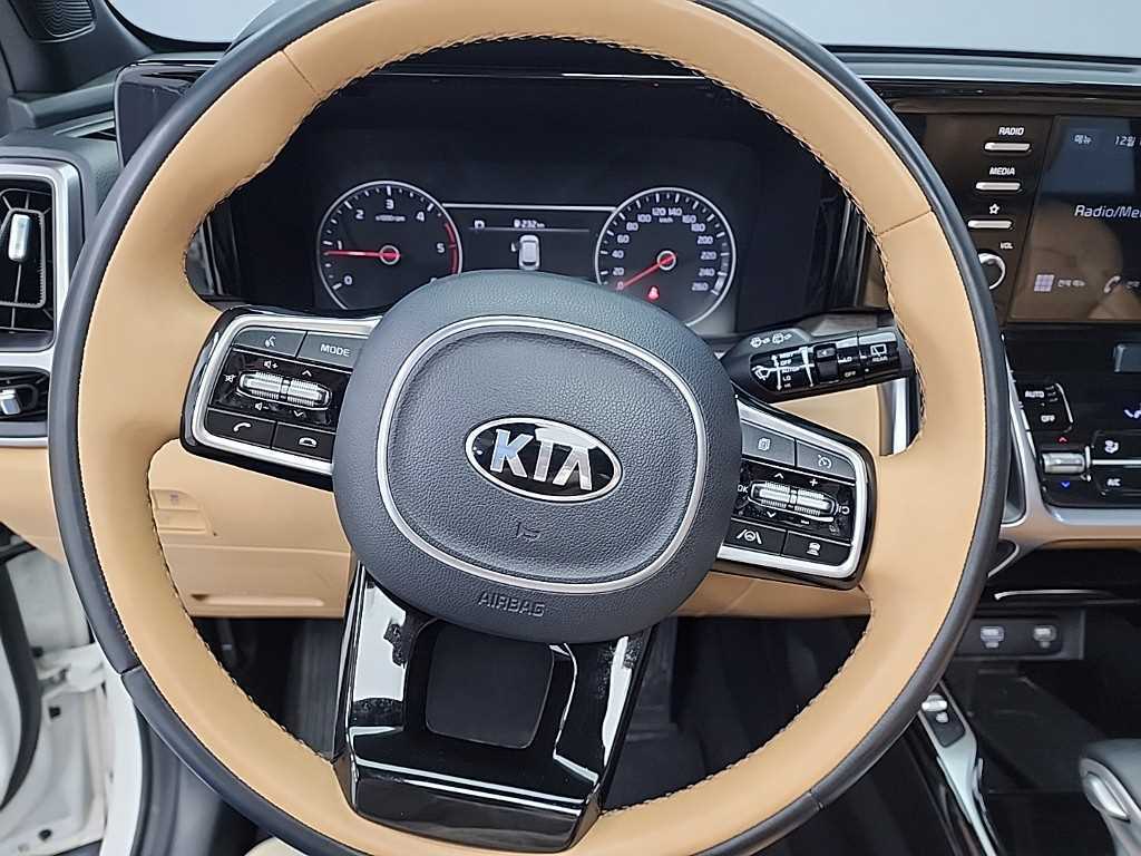 KIA Sorento - Vista 9