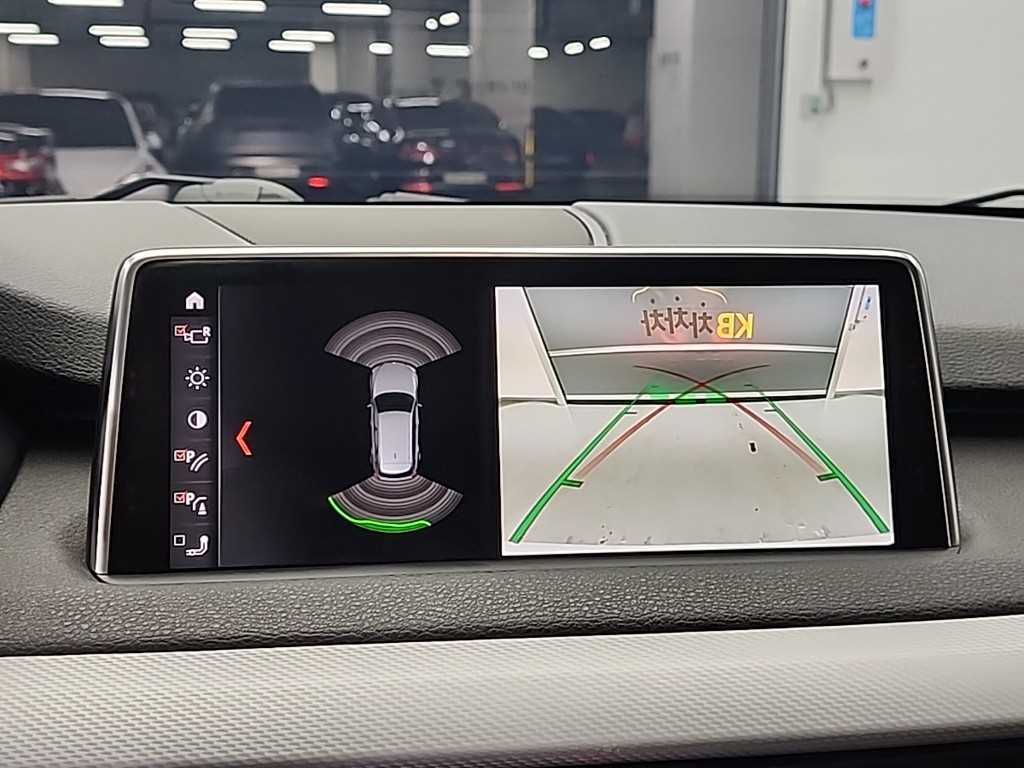 BMW X5 2018 Blanco - Importación desde Corea - HF Imports Iquique - Foto 16