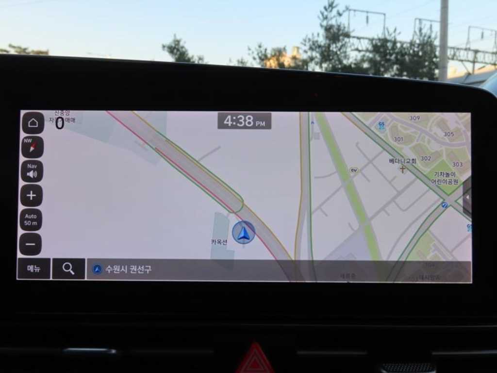 HYUNDAI Avante 2022 Blanco - Importación desde Corea - HF Imports Iquique - Foto 13