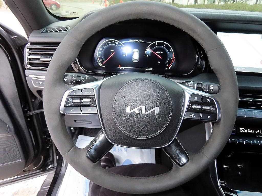 KIA Mohave - Vista 8