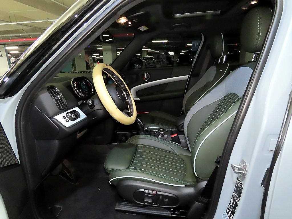 Mini Countryman - Vista 6