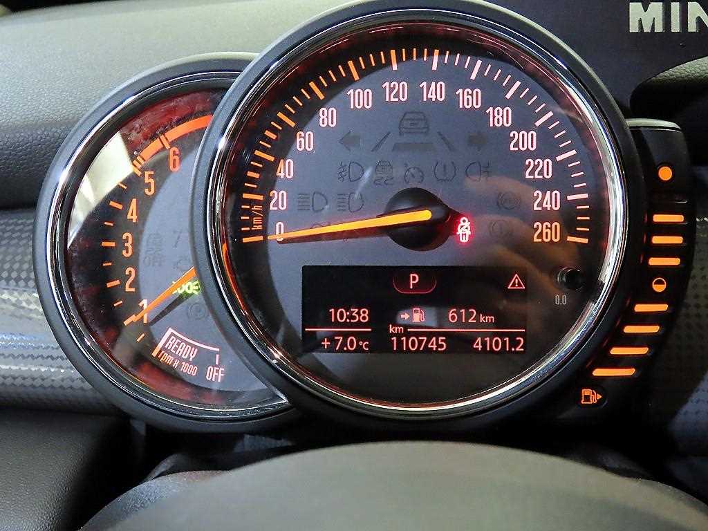 Mini Cooper - Vista 9