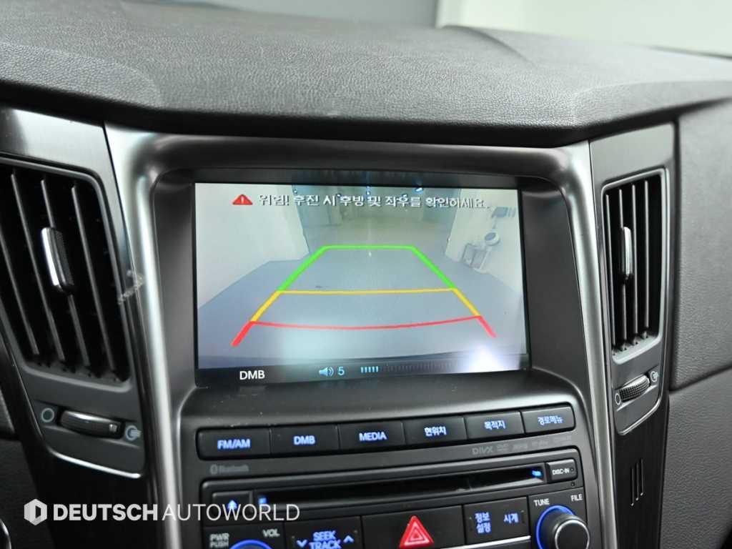 HYUNDAI Sonata 2013 Negro - Importación desde Corea - HF Imports Iquique - Foto 15