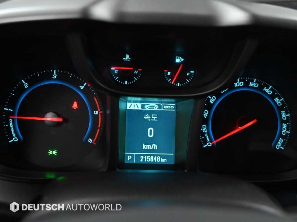 Chevrolet Orlando - Vista 8