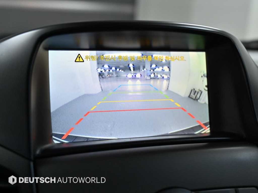 Chevrolet Orlando 2014 Blanco - Importación desde Corea - HF Imports Iquique - Foto 15