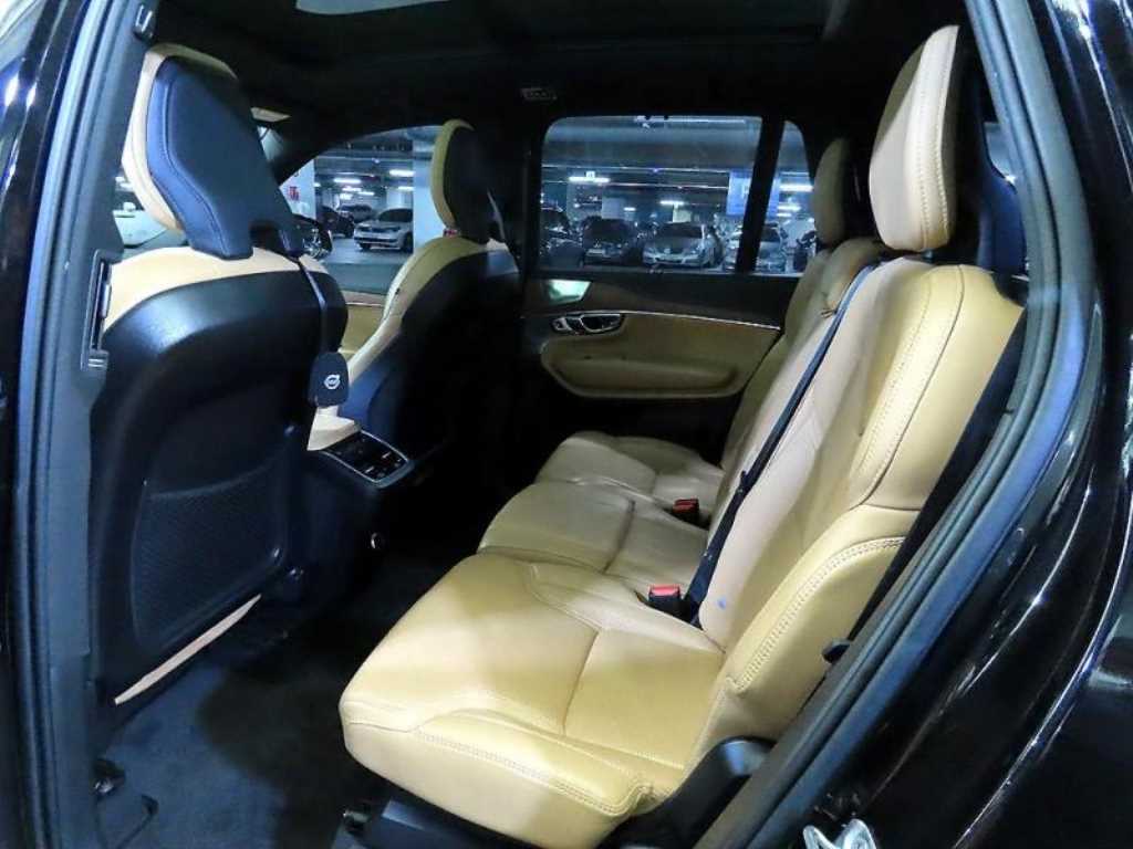 Volvo XC90 - Vista 7