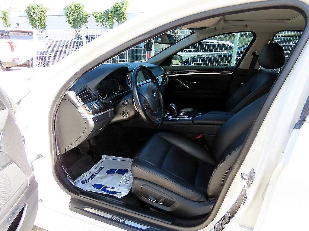 BMW 5 Series - Vista 5