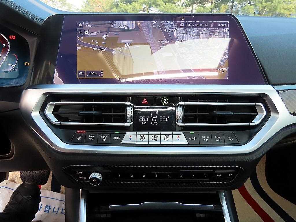 BMW 3 series 2021 Blanco - Importación desde Corea - HF Imports Iquique - Foto 13