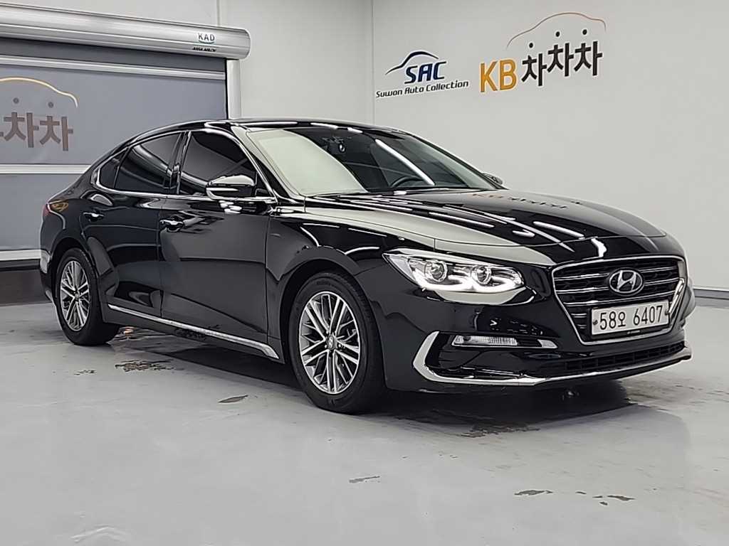 HYUNDAI Grandeur - Vista 4