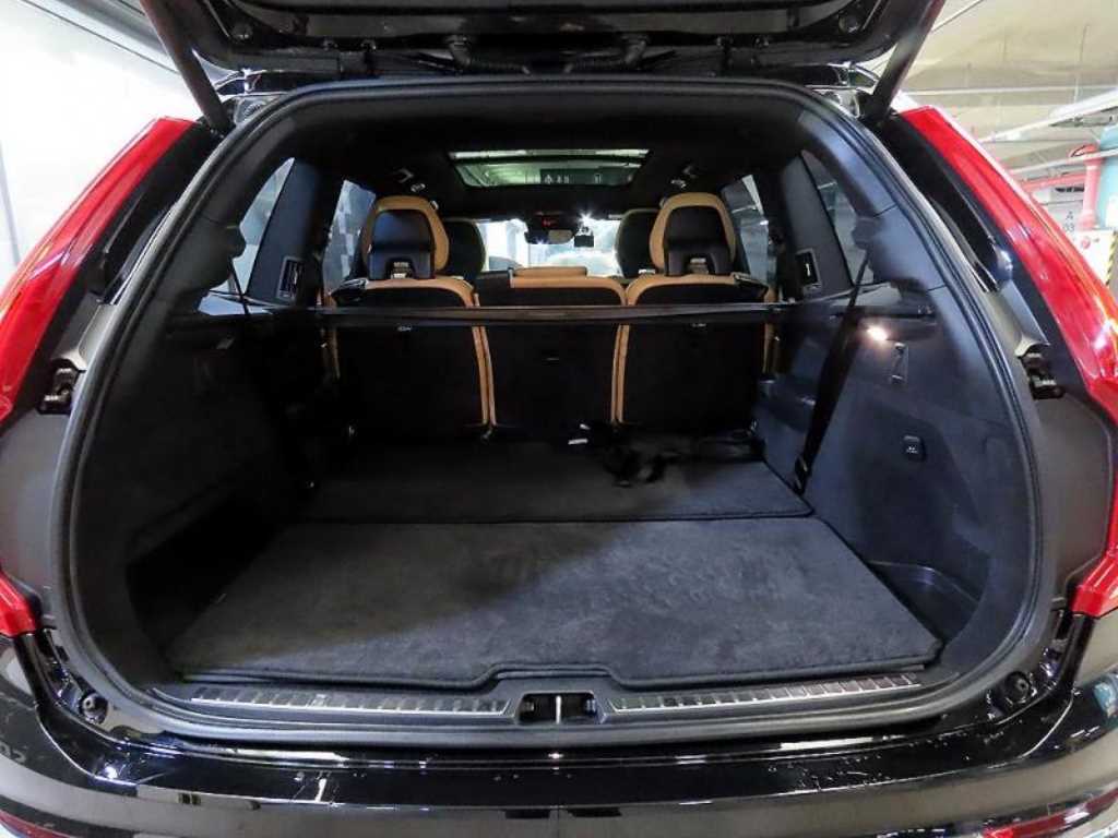 Volvo XC90 2019 Negro - Importación desde Corea - HF Imports Iquique - Foto 16