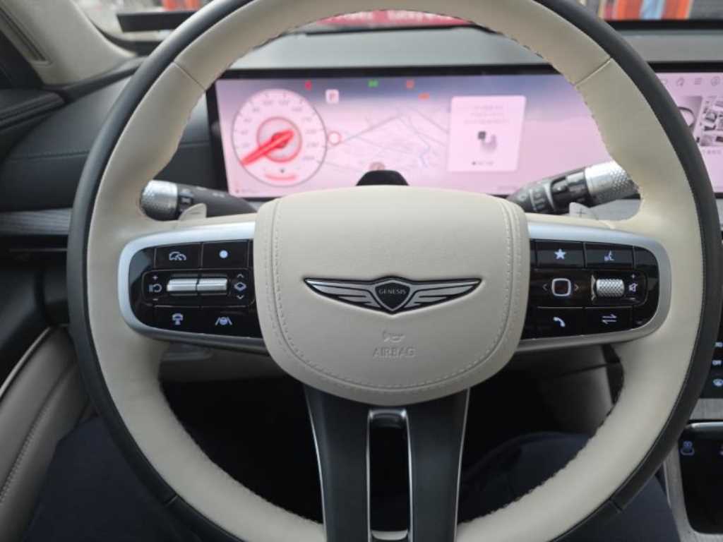 Genesis GV80 2024 Blanco - Importación desde Corea - HF Imports Iquique - Foto 20