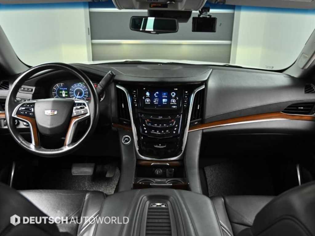Cadillac Escalade - Vista 7
