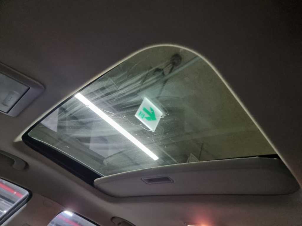 Chevrolet Captiva 2012 Gris - Importación desde Corea - HF Imports Iquique - Foto 18