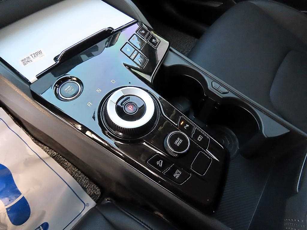 KIA Sportage - Vista 10