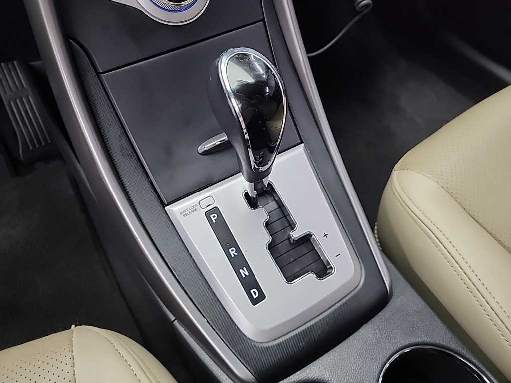 HYUNDAI Avante - Vista 8