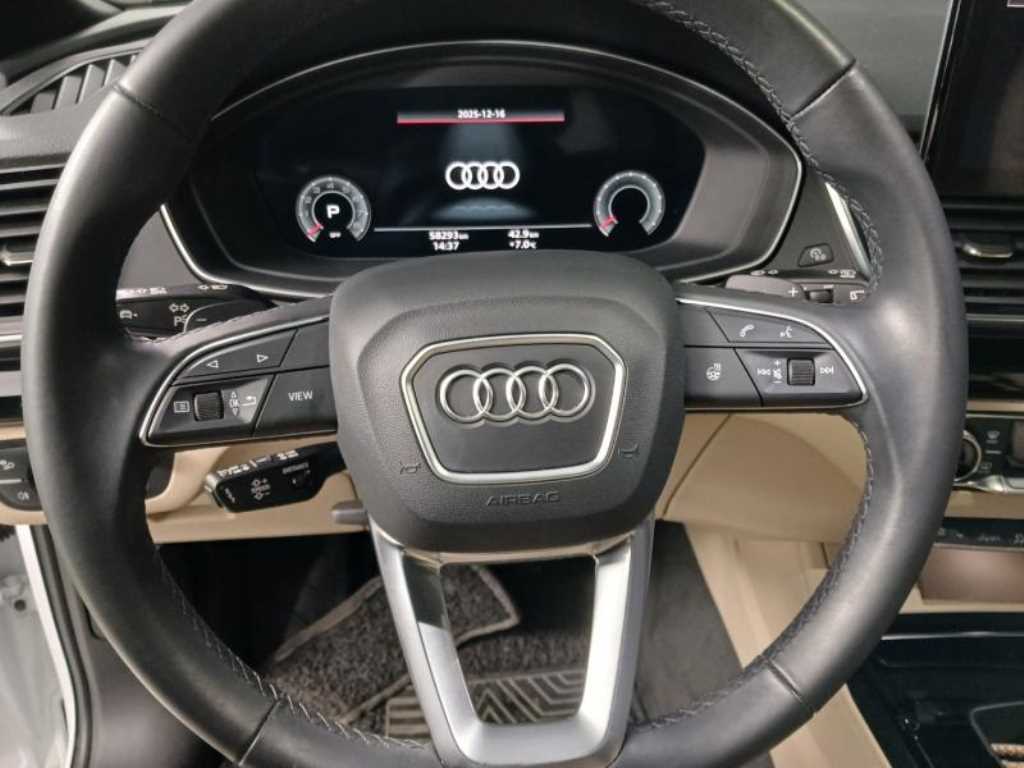 Audi Q5 - Vista 11