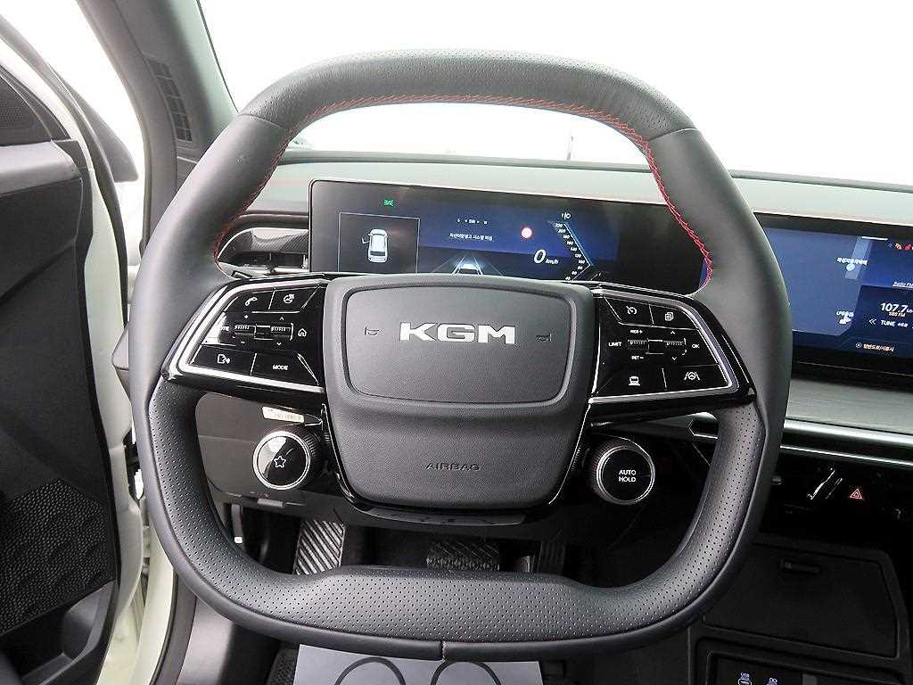 Ssangyong Action - Vista 9