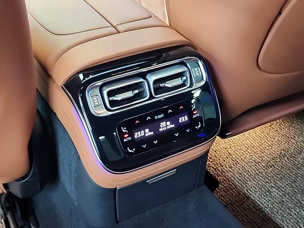 Mercedes Benz S Class 2022 Negro - Importación desde Corea - HF Imports Iquique - Foto 13