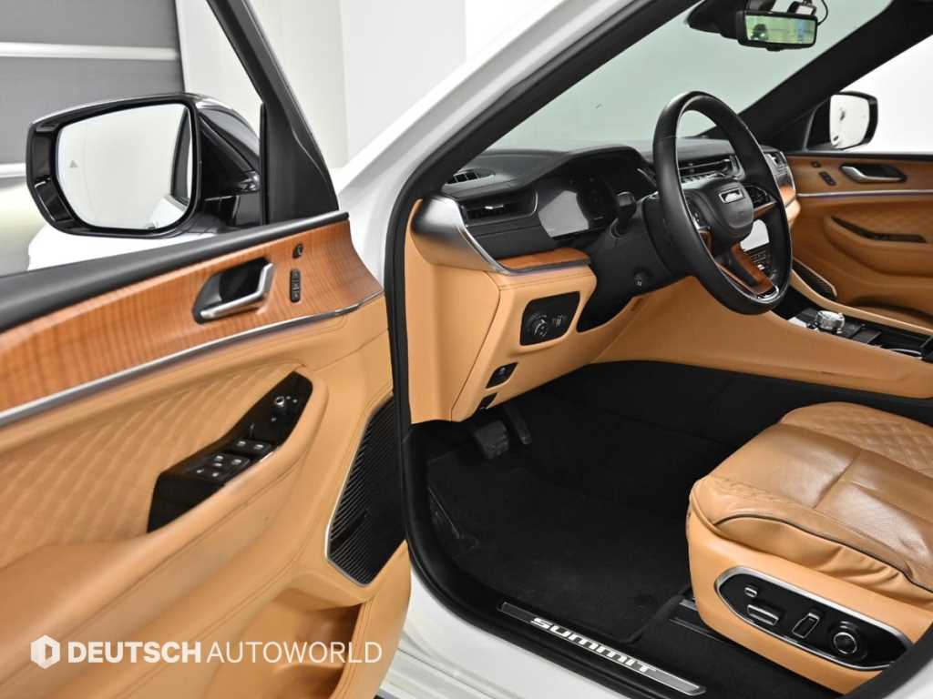 Jeep Cherokee - Vista 11