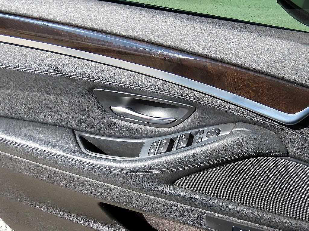 BMW 5 Series - Vista 12