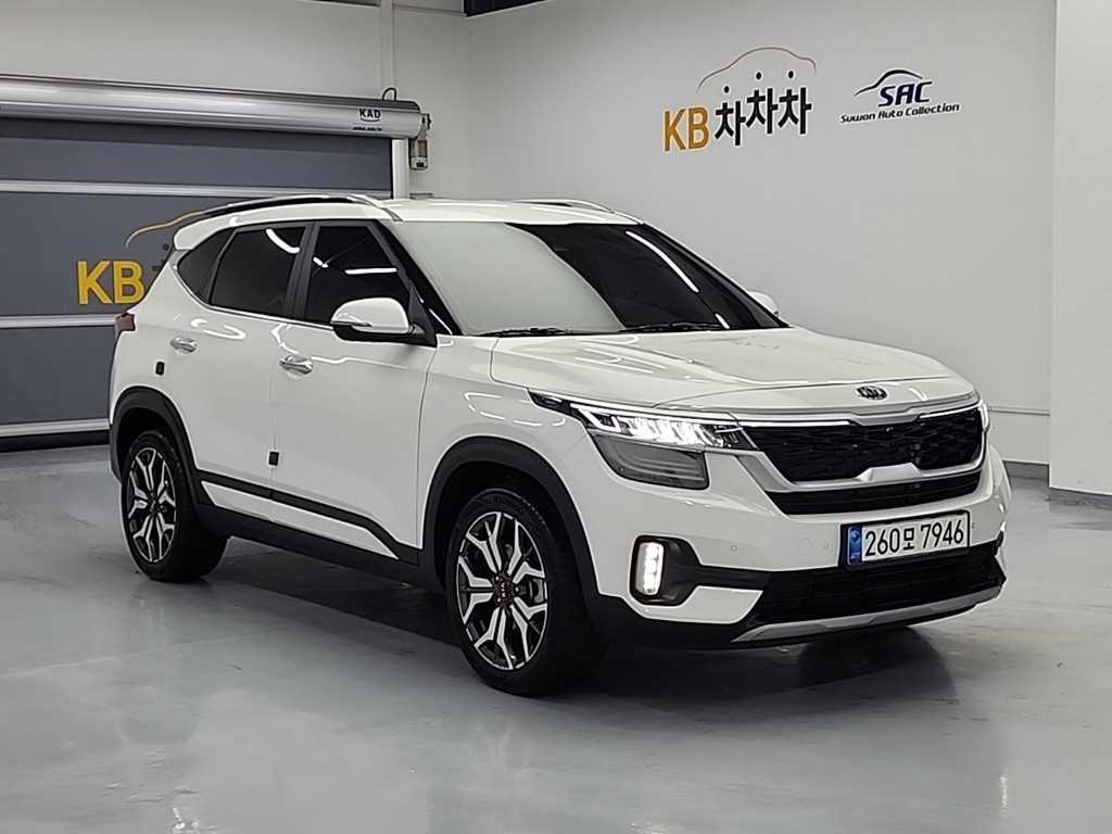 KIA Seltos - Vista 4