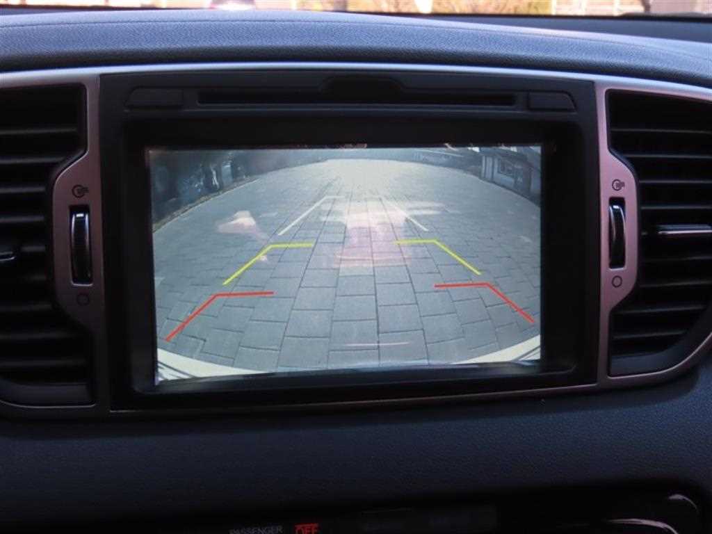 KIA Sportage - Vista 9