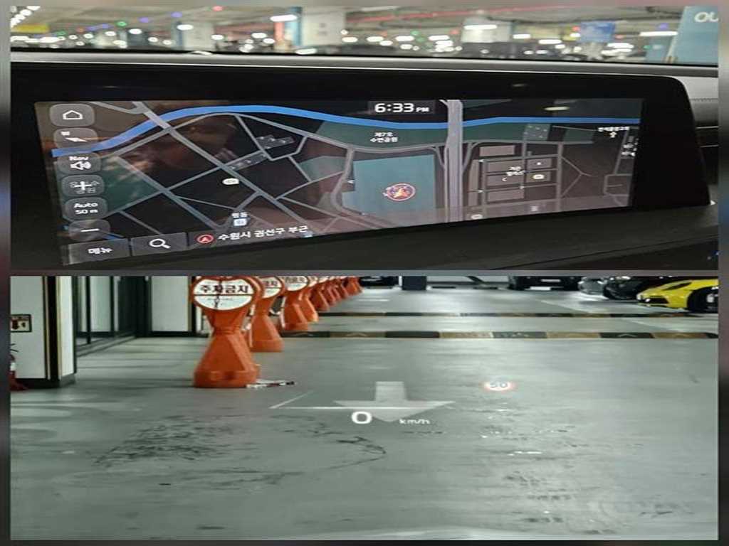 KIA K8 2023 Blanco - Importación desde Corea - HF Imports Iquique - Foto 15