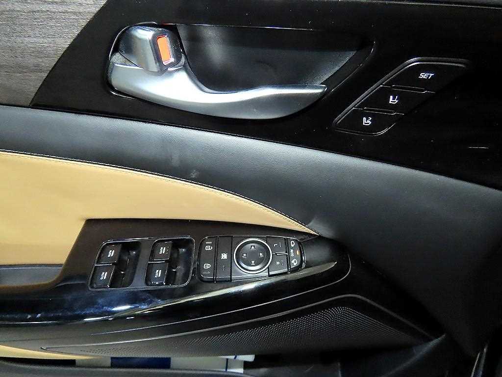 KIA K7 2020 Azul - Importación desde Corea - HF Imports Iquique - Foto 13