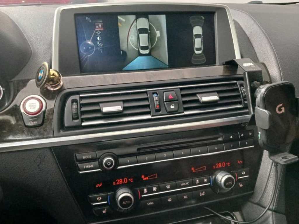 BMW 6 series 2014 - Importación desde Corea - HF Imports Iquique - Foto 14