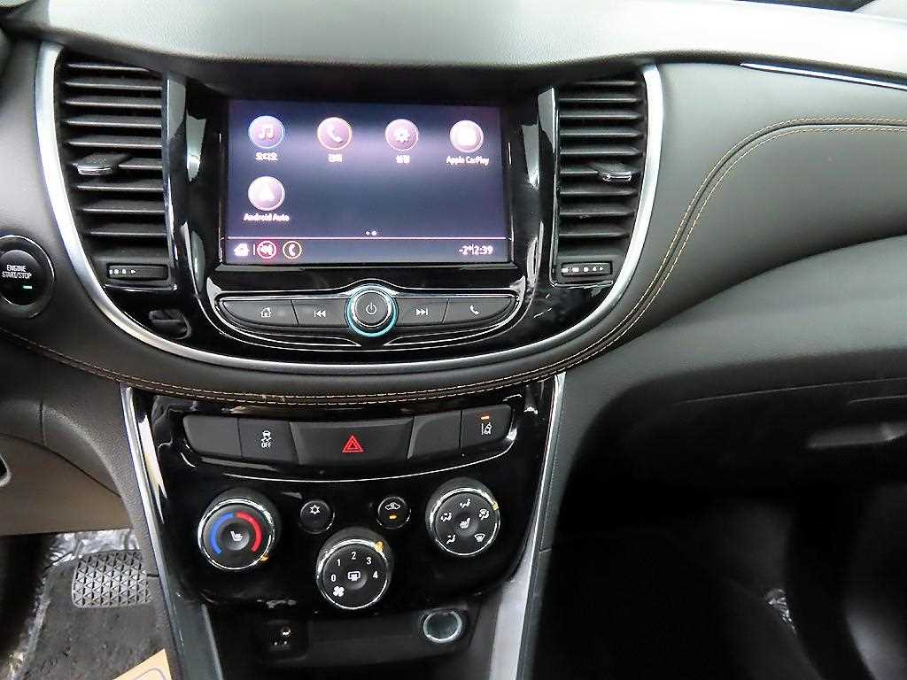 Chevrolet Trax 2021 Blanco - Importación desde Corea - HF Imports Iquique - Foto 13