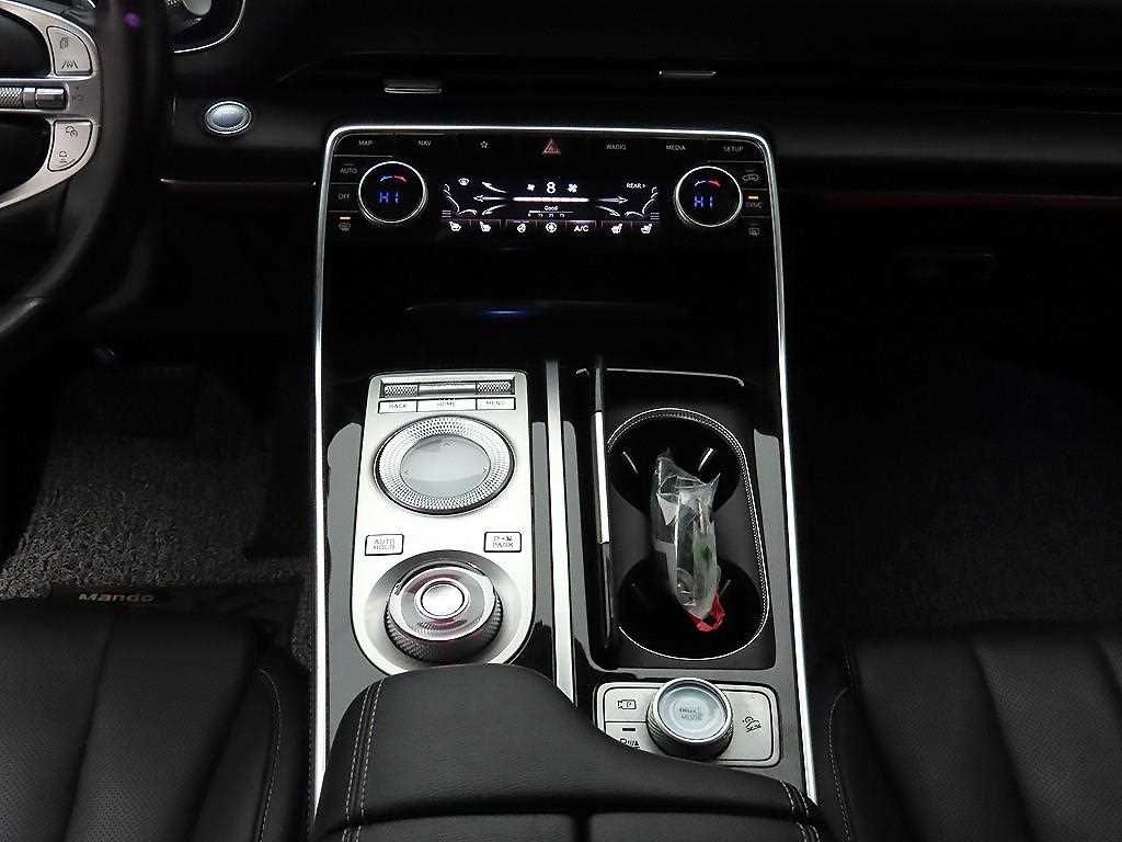 Genesis GV80 - Vista 9