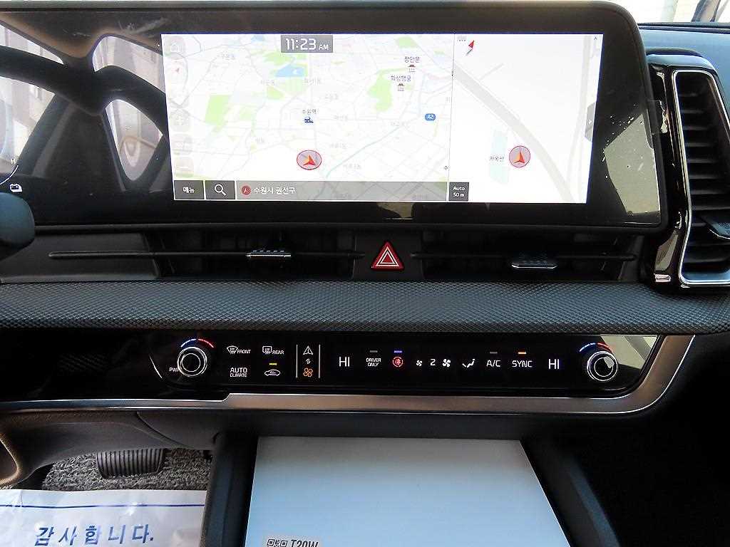 KIA Sportage 2024 Negro - Importación desde Corea - HF Imports Iquique - Foto 13