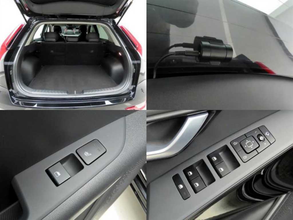 KIA Niro 2024 Negro - Importación desde Corea - HF Imports Iquique - Foto 18