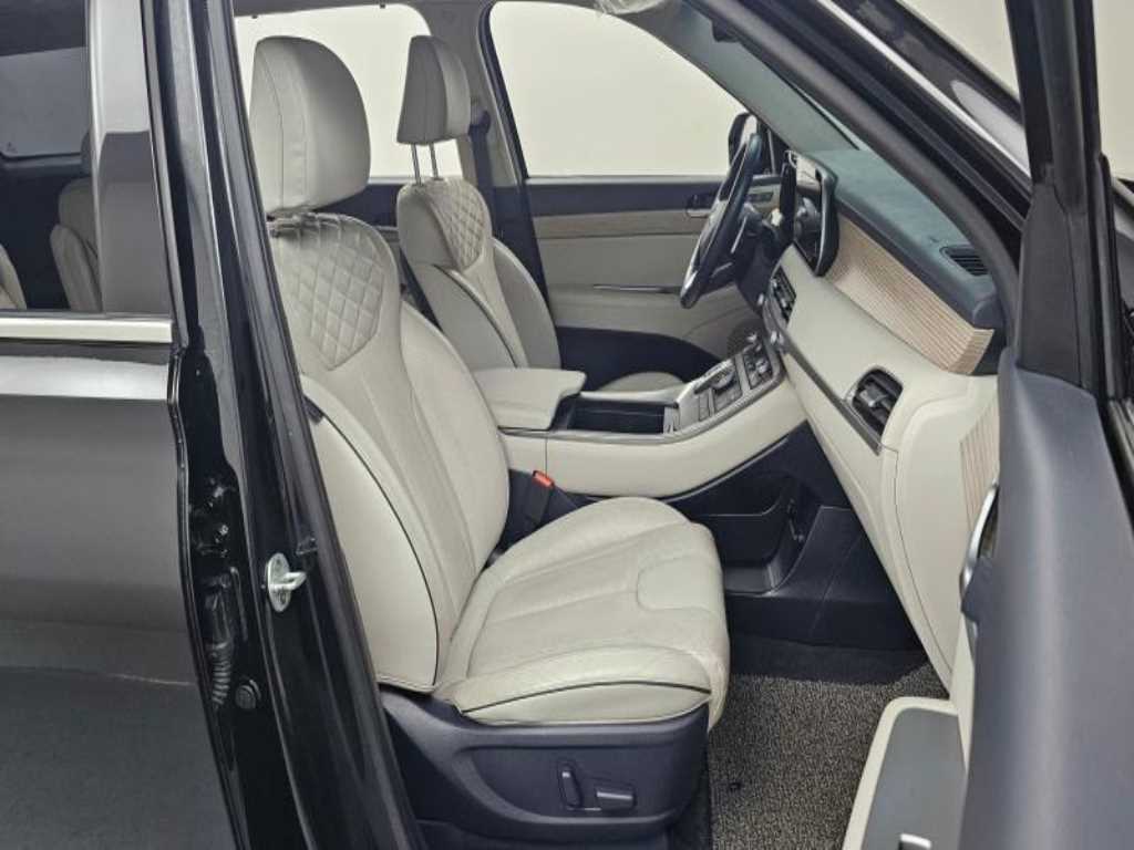 HYUNDAI Palisade - Vista 11