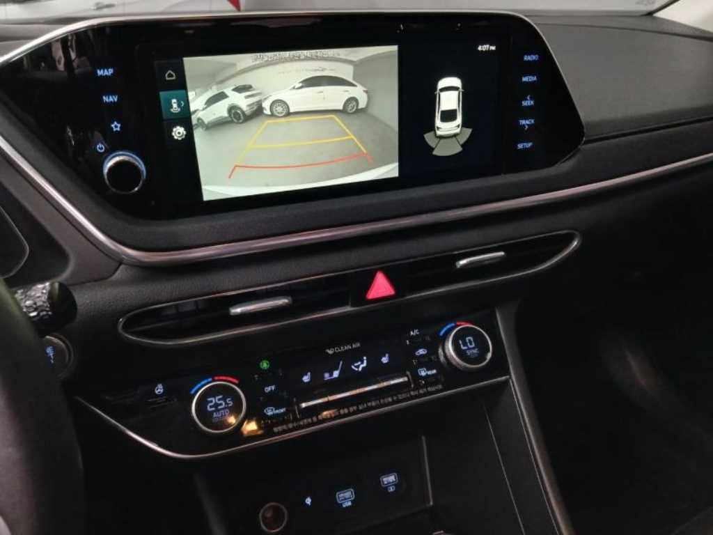 HYUNDAI Sonata 2020 Blanco - Importación desde Corea - HF Imports Iquique - Foto 14