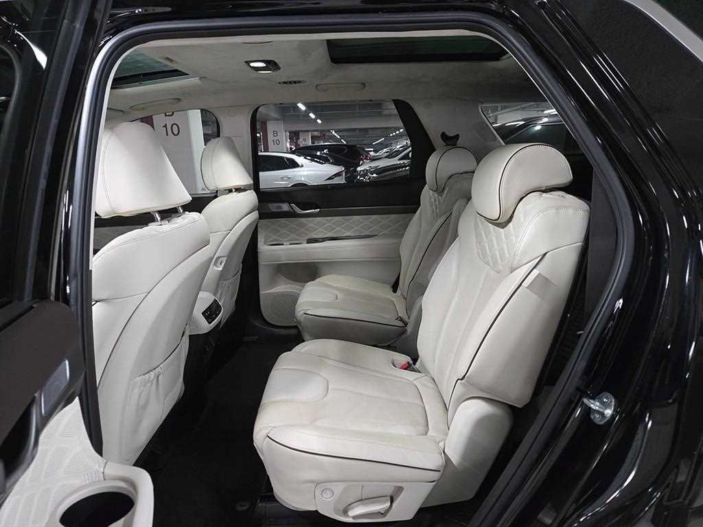 HYUNDAI Palisade - Vista 6