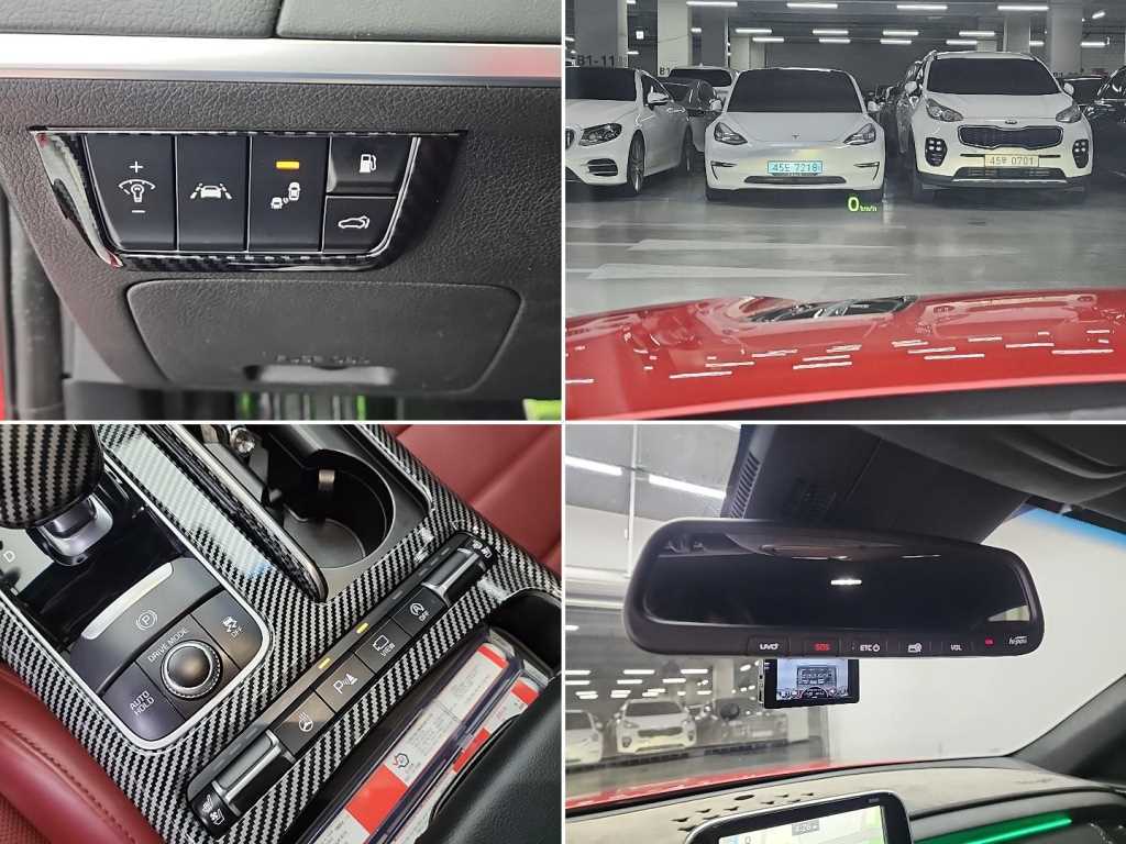 KIA Stinger 2018 - Importación desde Corea - HF Imports Iquique - Foto 18