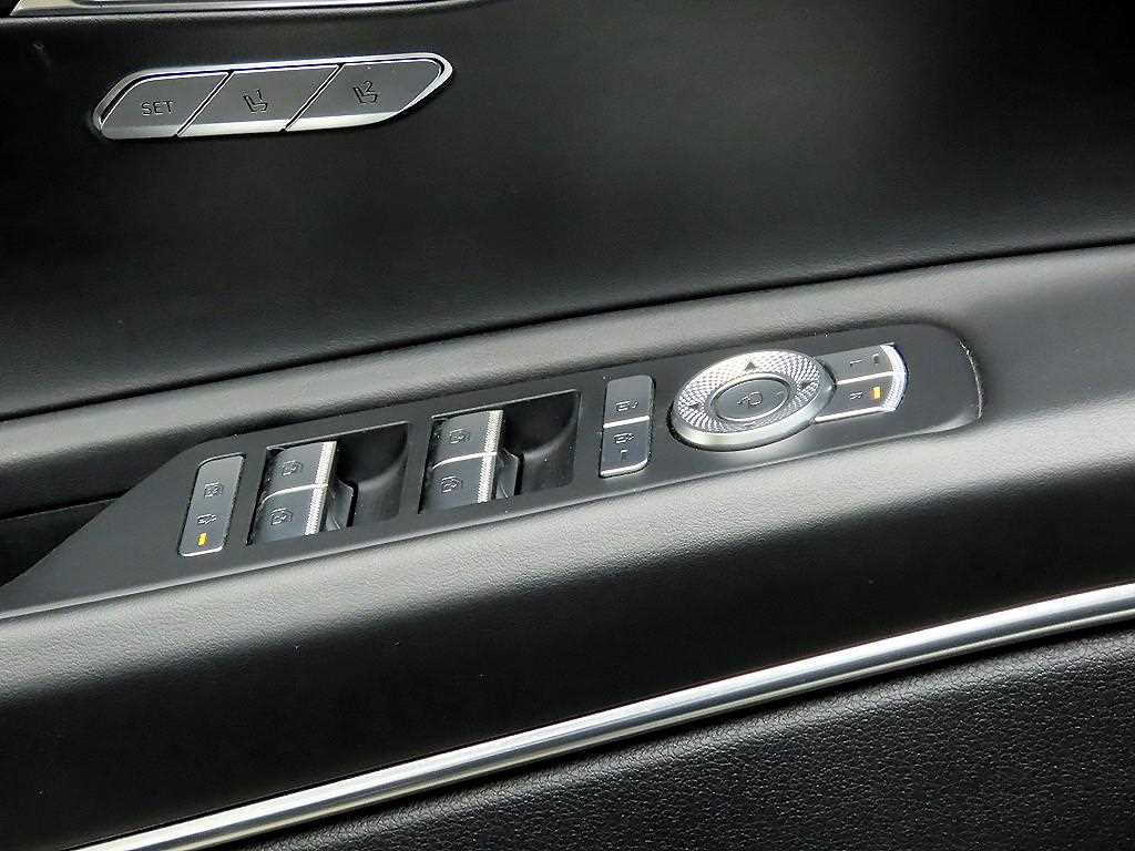 Genesis GV80 - Vista 11