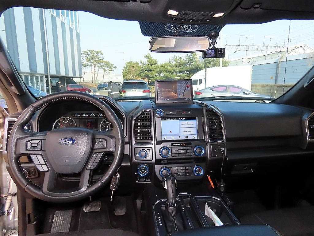 Ford F-Series - Vista 5