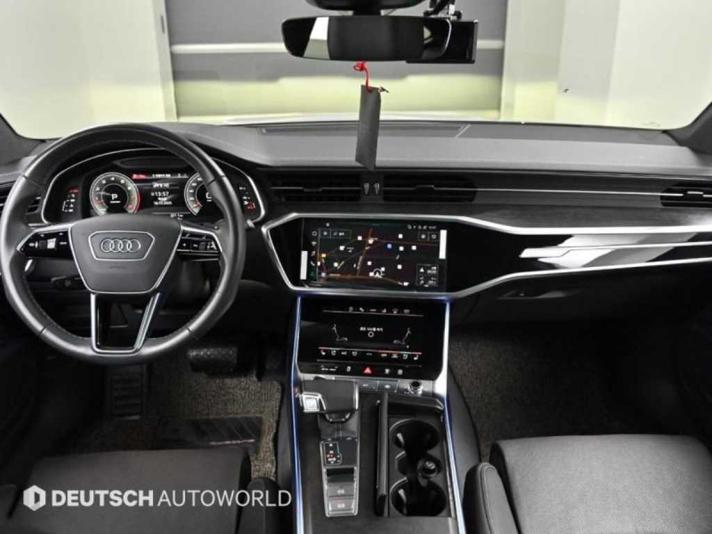 Audi A7 - Vista 7